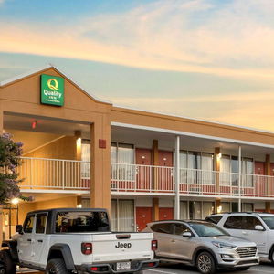 Hotel Quality Inn Fredericksburg Near Historic Downtown cazare Fredericksburg