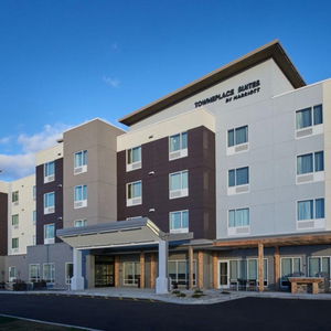 Hotel Towneplace Suites By Marriott Grand Rapids Airport cazare Wisconsin Rapids