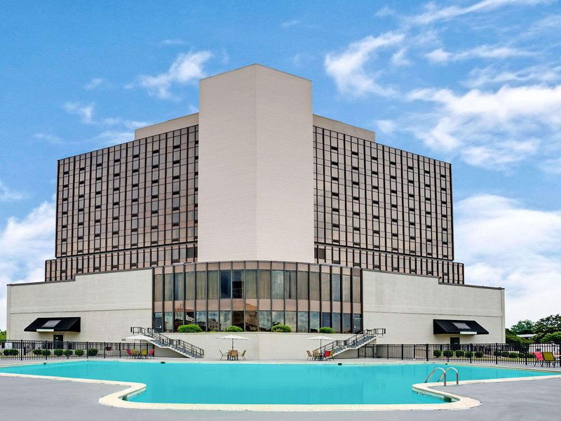 Hotel Wyndham Garden Norfolk Downtown