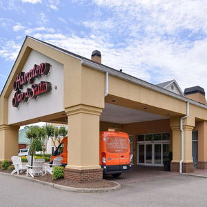 Hotel Hampton Inn & Suites Newport News Arpt Oyster Pt cazare Newport News