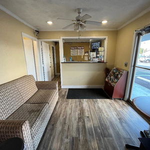 Hotel Budget Inn By Oyo Nassawadox Hwy 13 cazare Virginia