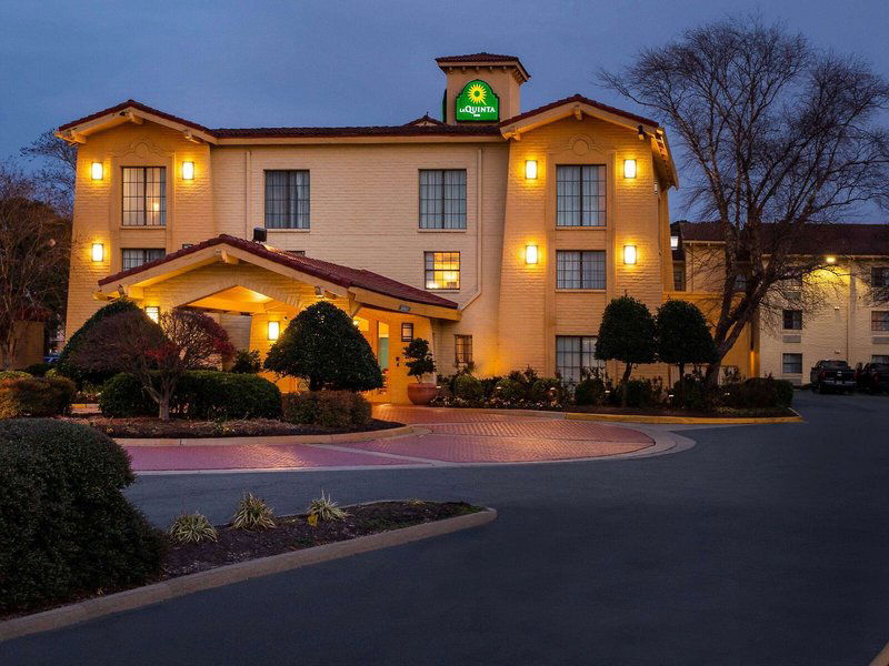 Hotel La Quinta Inn By Wyndham Norfolk Virginia Beach