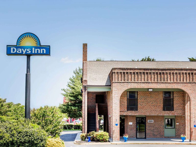 Hotel Days Inn By Wyndham Tappahannock