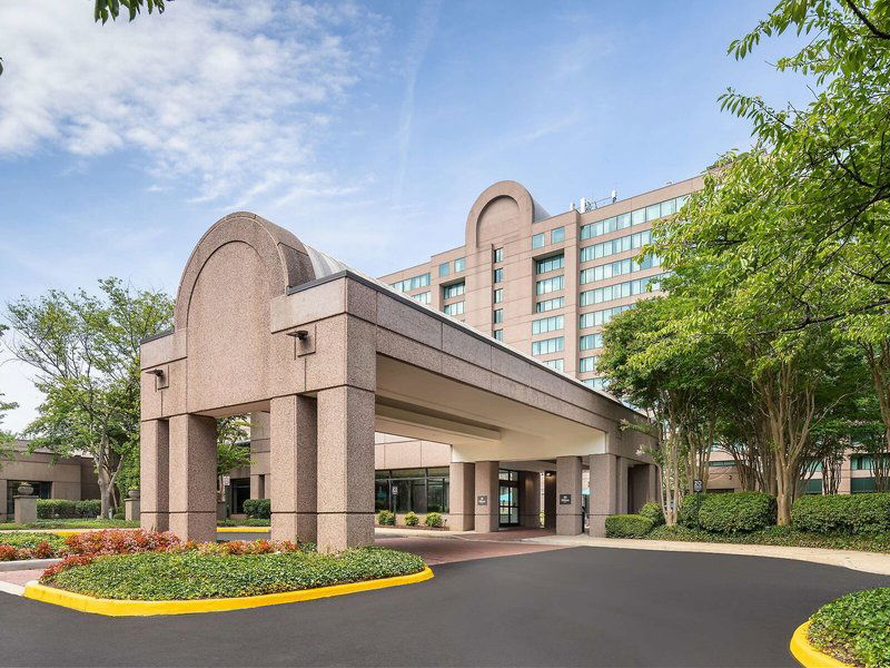 Hotel Hilton Fairfax