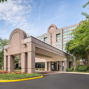 Hotel Hilton Fairfax cazare Fairfax