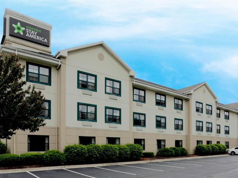 Hotel Extended Stay America Bloomington Normal
