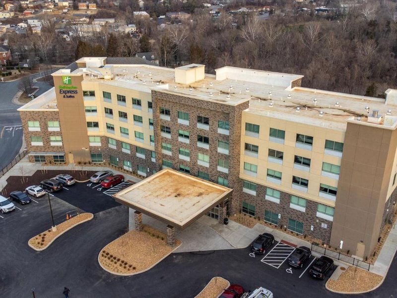 Hotel Holiday Inn Express & Suites Charlottesville