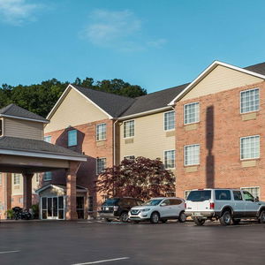 Hotel Quality Inn & Suites cazare Big Stone Gap