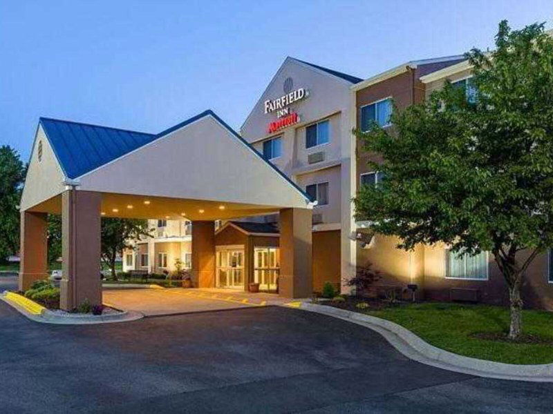 Hotel Fairfield Inn & Suites Grand Rapids