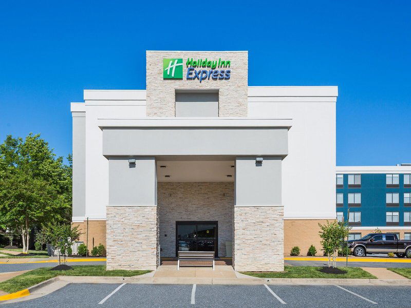 Hotel Holiday Inn Express Lorton