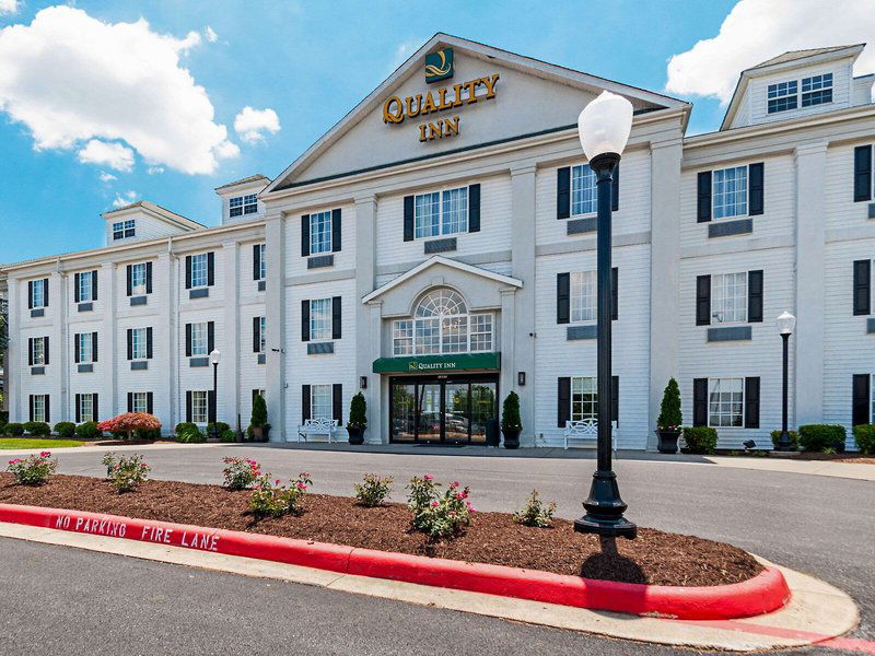 Hotel Quality Inn Harrisonburg I-81