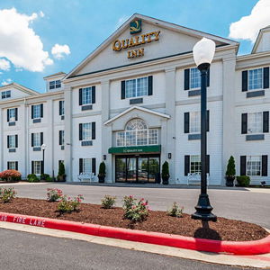Hotel Quality Inn Harrisonburg I-81 cazare Harrisonburg