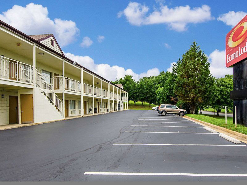 Hotel Econo Lodge Lynchburg