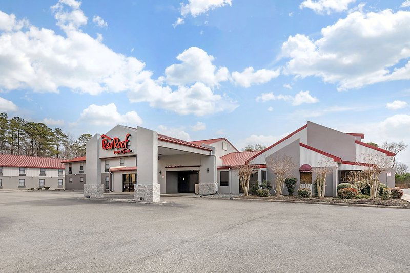 Hotel Red Roof Inn & Suites Newport News