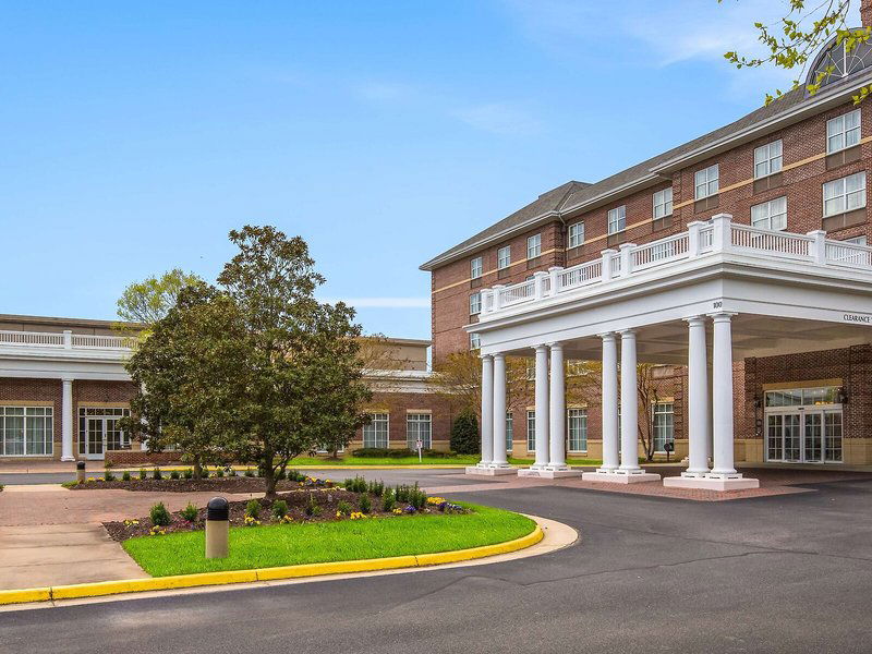 Hotel Hilton Garden Inn Suffolk Riverfront