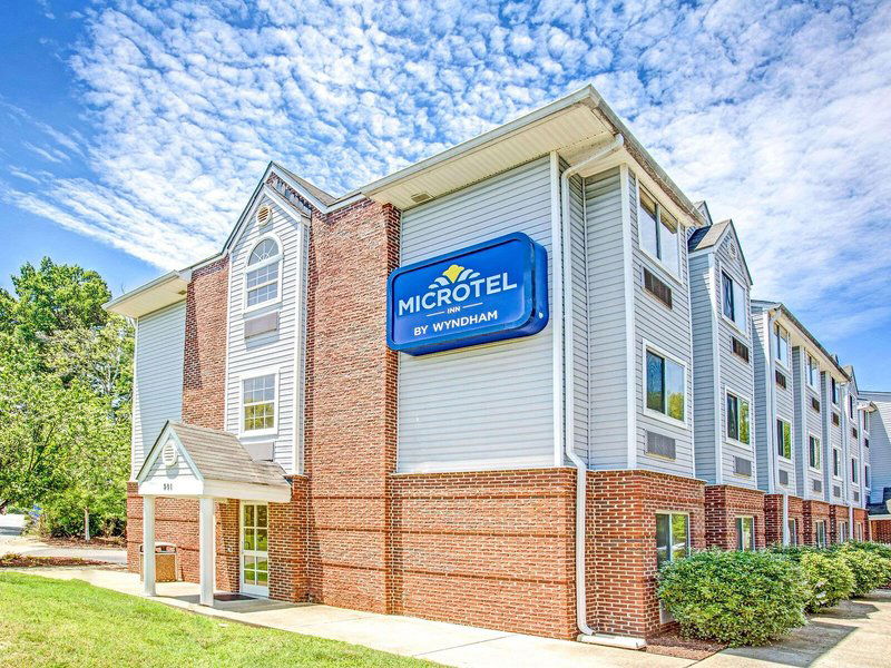 Hotel Microtel Inn & Suites By Wyndham Newport News Airport