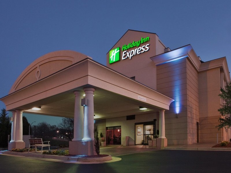 Hotel Holiday Inn Express Lynchburg