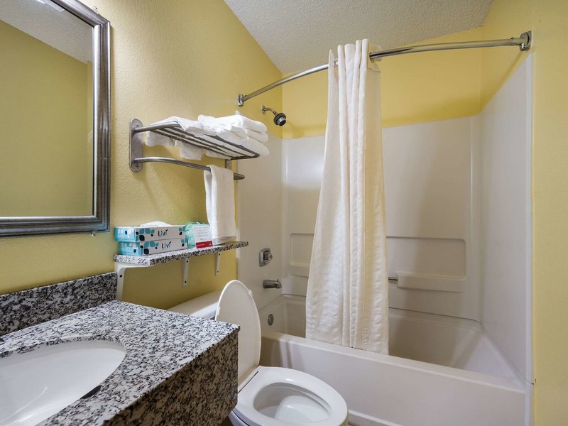 Hotel Econo Lodge Spotsylvania Town Center