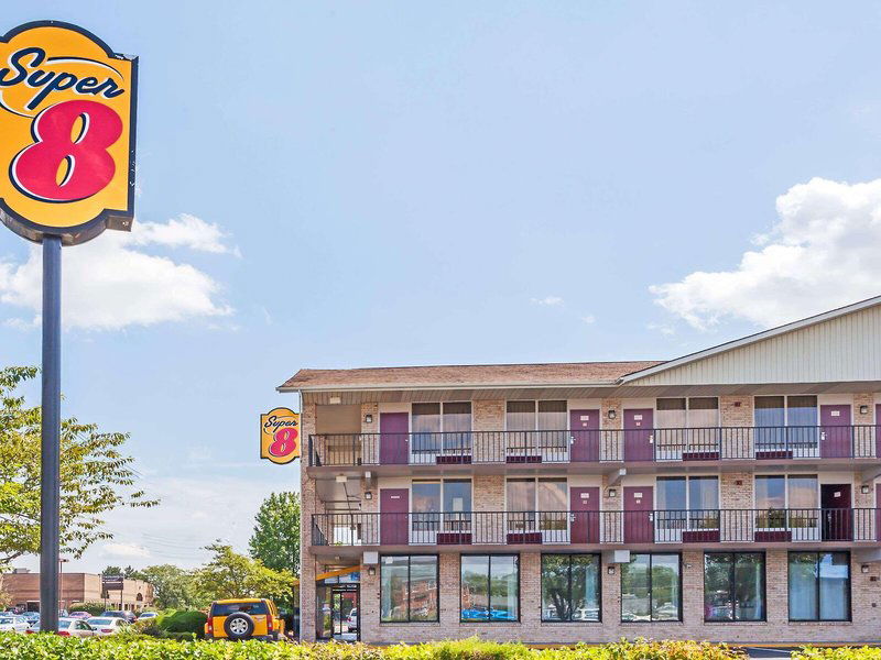 Hotel Super 8 By Wyndham Manassas