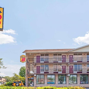 Hotel Super 8 By Wyndham Manassas cazare Manassas