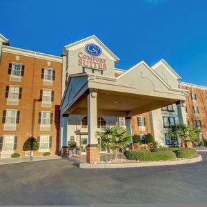 Hotel Comfort Suites Newport News Airport cazare Newport News