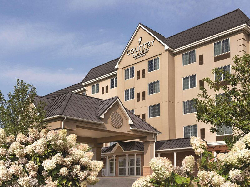 Hotel Country Inn & Suites By Radisson, Grand Rapids East, Mi