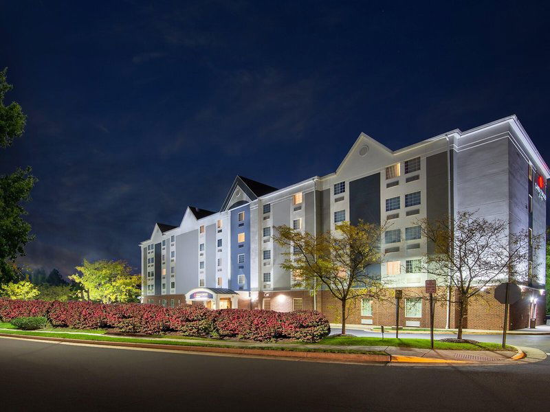 Hotel Candlewood Suites Manassas