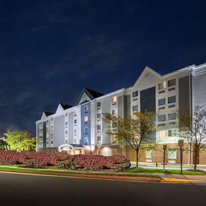 Hotel Candlewood Suites Manassas cazare Manassas