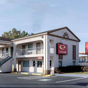 Hotel Econo Lodge Fredericksburg Near I-95 cazare Fredericksburg