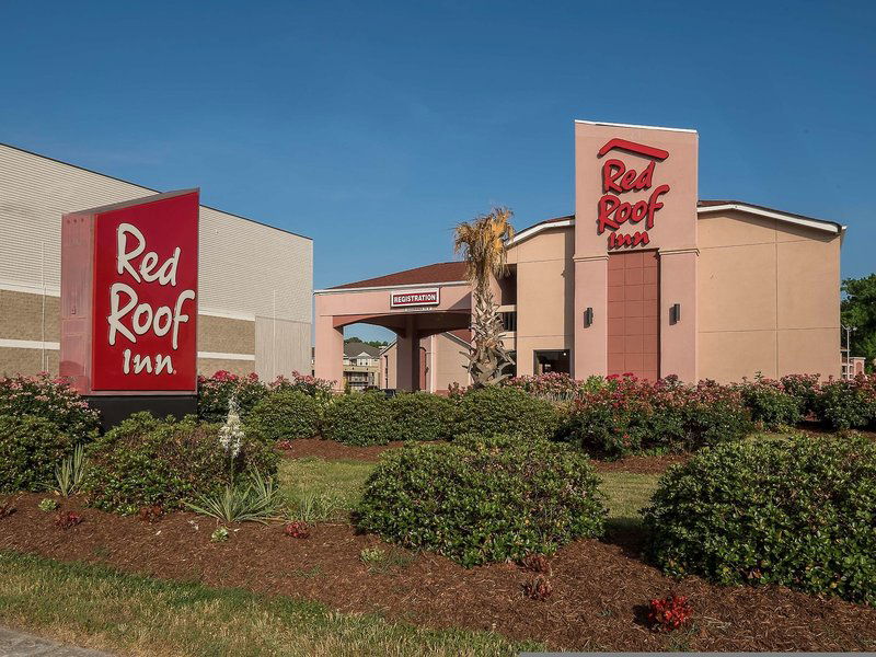 Hotel Red Roof Inn Virginia Beach Norfolk Airport