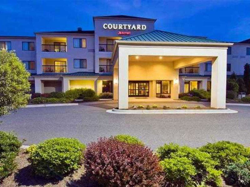 Hotel Courtyard Lynchburg