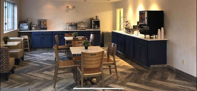 Hotel Best Western Plus Newport News Inn & Suites