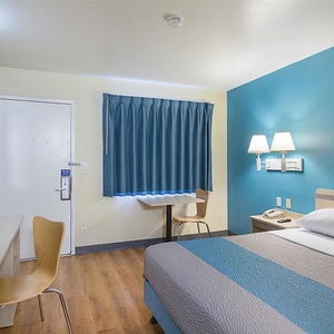 Hotel Motel 6 Fredericksburg North cazare Fredericksburg