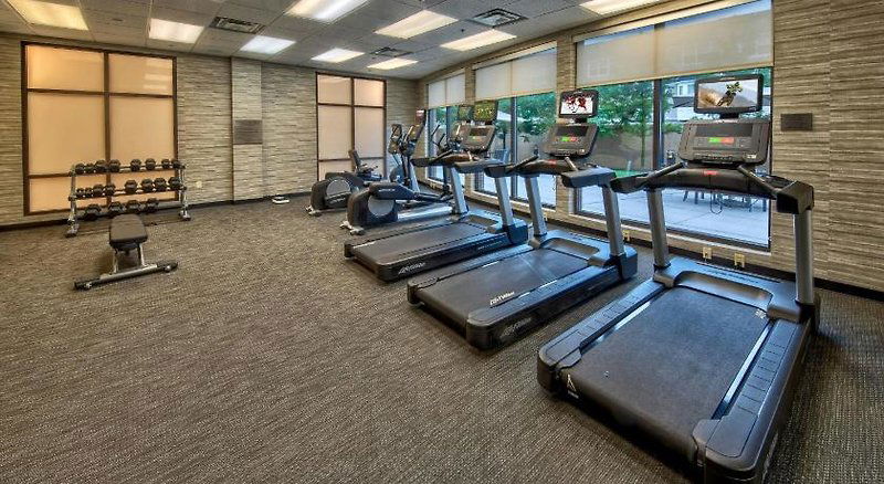 Hotel Courtyard Newport News Airport