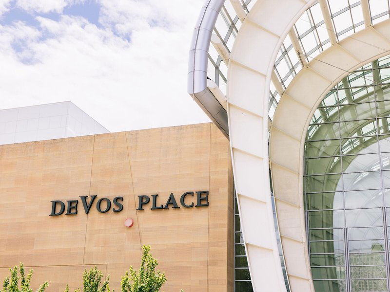 Hotel Holiday Inn Grand Rapids Downtown