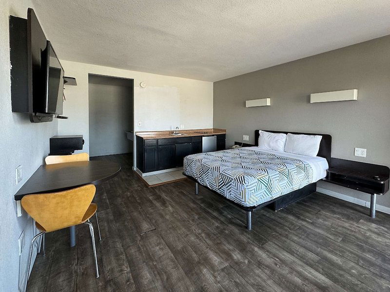 Hotel Motel 6 Delano Ca