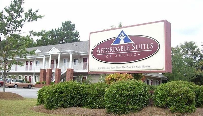 Hotel Affordable Suites Fredericksburg, Va