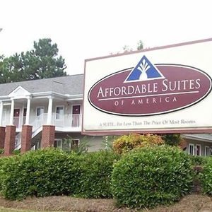 Hotel Affordable Suites Fredericksburg, Va cazare Fredericksburg
