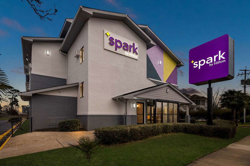 Hotel Spark By Hilton Norfolk