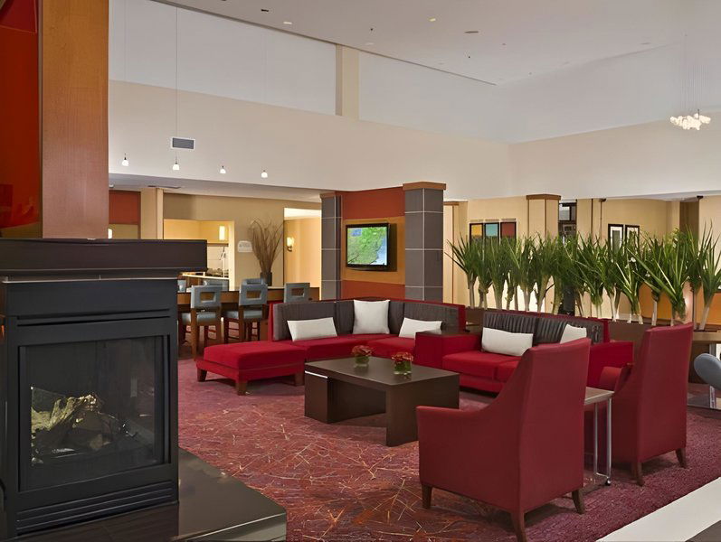 Hotel Residence Inn Newport News Airport