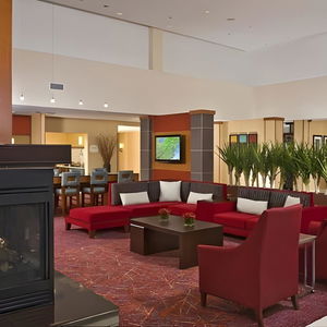 Hotel Residence Inn Newport News Airport cazare Newport News