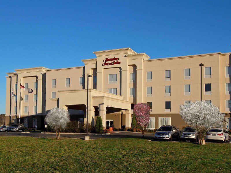Hotel Hampton Inn Suites Exmore Eastern Shore