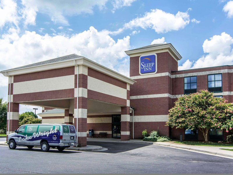 Hotel Sleep Inn Lake Wright - Norfolk Airport