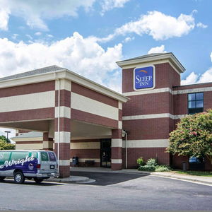 Hotel Sleep Inn Lake Wright - Norfolk Airport cazare Norfolk