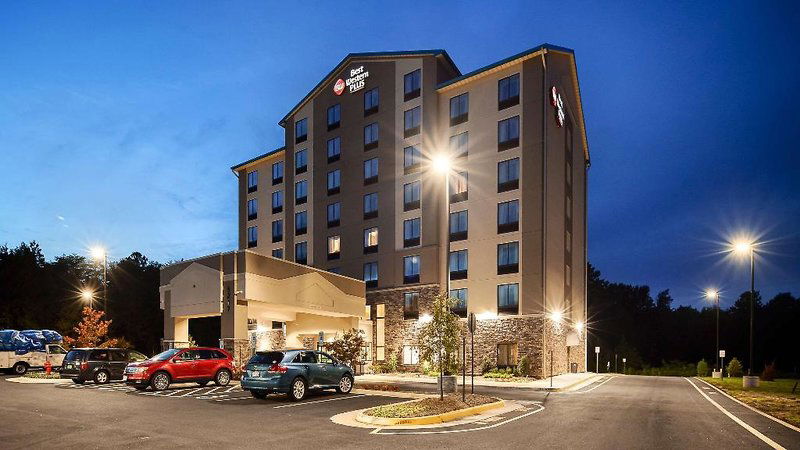 Hotel Best Western Plus Thornburg Inn & Suites