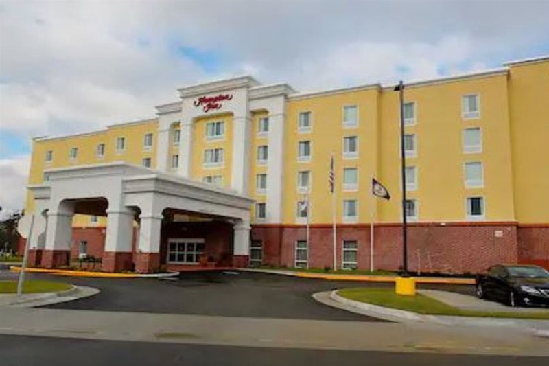 Hotel Hampton Inn Suffolk