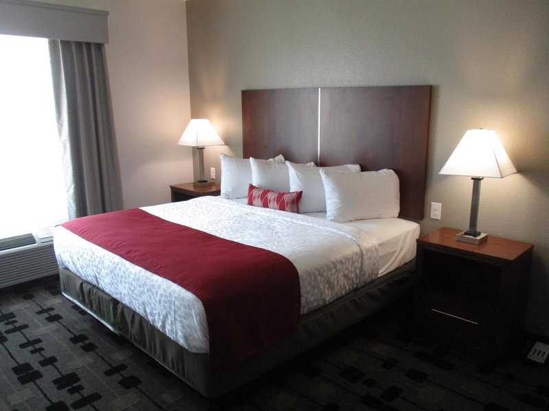 Hotel Best Western Plus Big Lake Inn