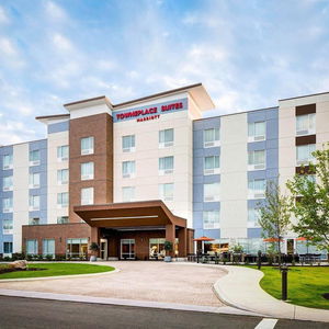 Hotel Towneplace Suites Grand Rapids Airport Southeast cazare Wisconsin Rapids