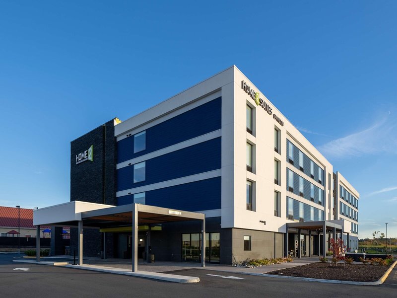 Hotel Home2 Suites By Hilton Fredericksburg South
