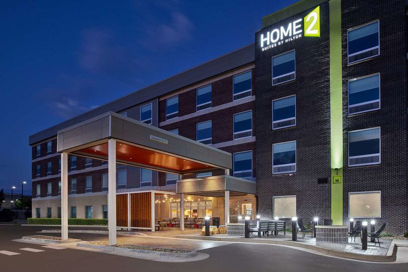 Hotel Home2 Suites By Hilton Grand Rapids Northeast